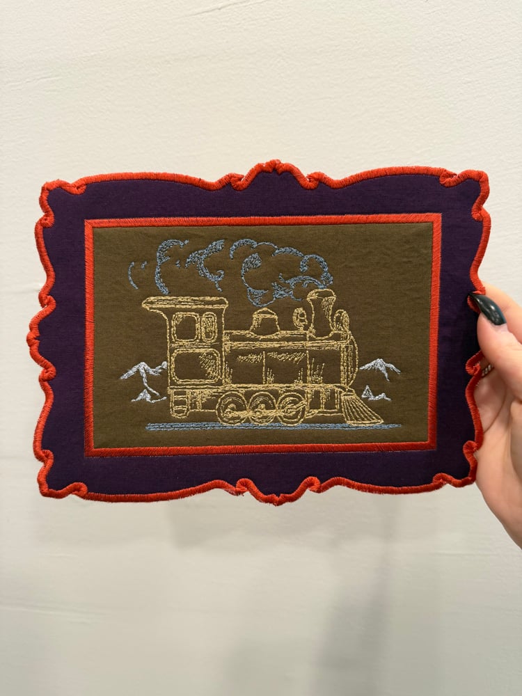 Image of Train patch 2