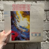 Image 1 of The Smithereens – Especially For You - First Press LP Signed by band! 