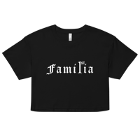 Image 1 of Familia 1st Women’s crop top