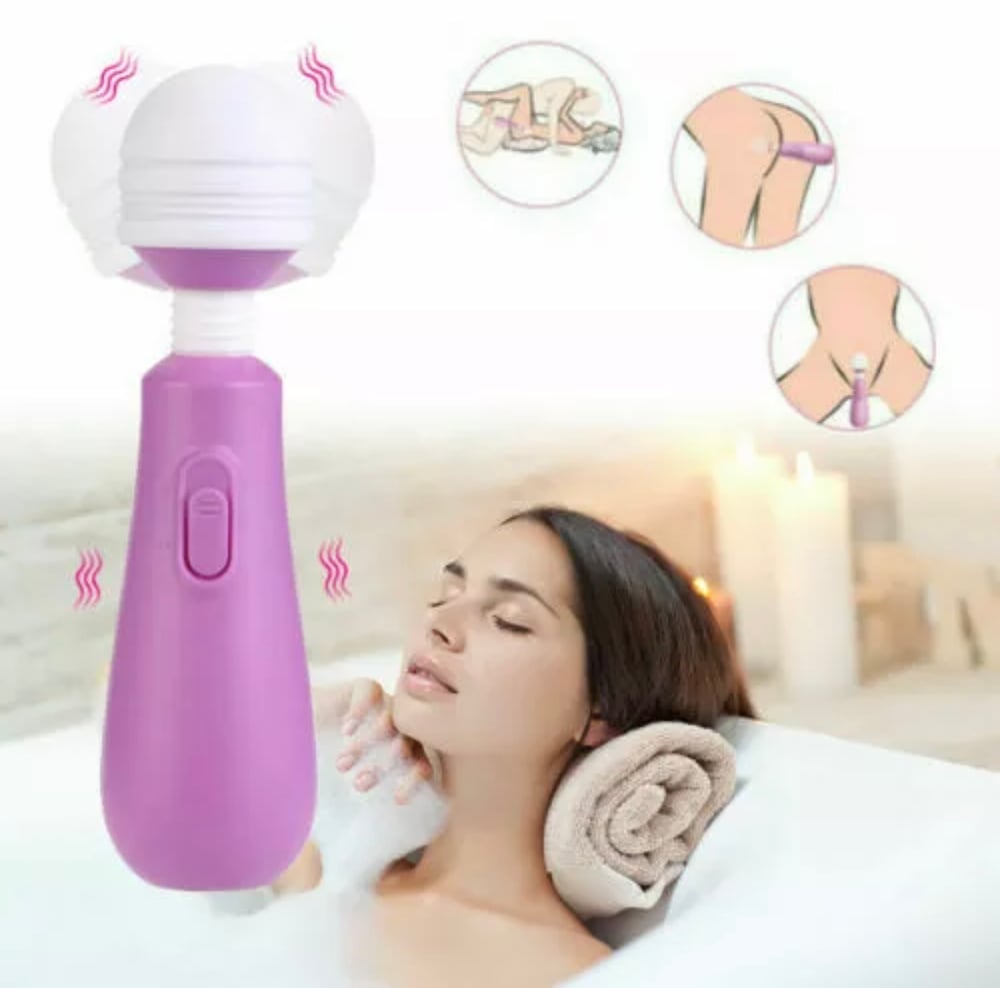 Spark of Love Vibrator | Grown Folks Stuff