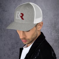 Image 3 of LRR Trucker Cap