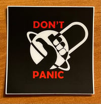 DON’T PANIC