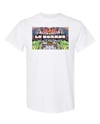 LC BOARDS T-Shirt Graffiti Image High Quality
