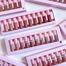 Image 4 of MINI MATTE LIPSETS