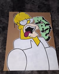 Recycled homer 