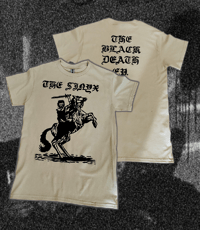 The Sinyx double sided handpainted tee