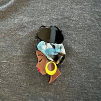 Image 1 of Large Culture Pins