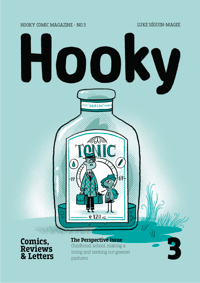 Image 1 of Hooky Comic Magazine No.3