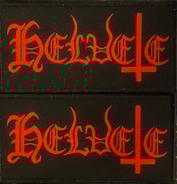 Image 5 of PATCH 2 x Neseblod/Helvete/Ulver