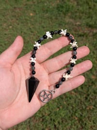 Image 4 of Snake Vertebrae Pendulums