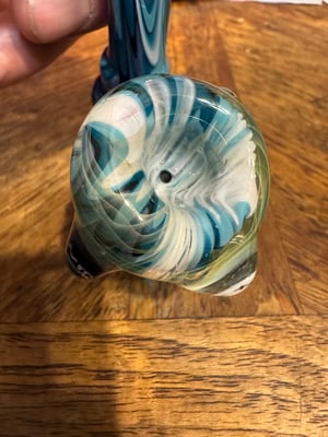 Image of Marble encrusted Sherlock 1