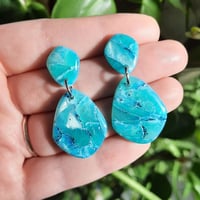 Image 3 of Spring Teardrop Dangle 