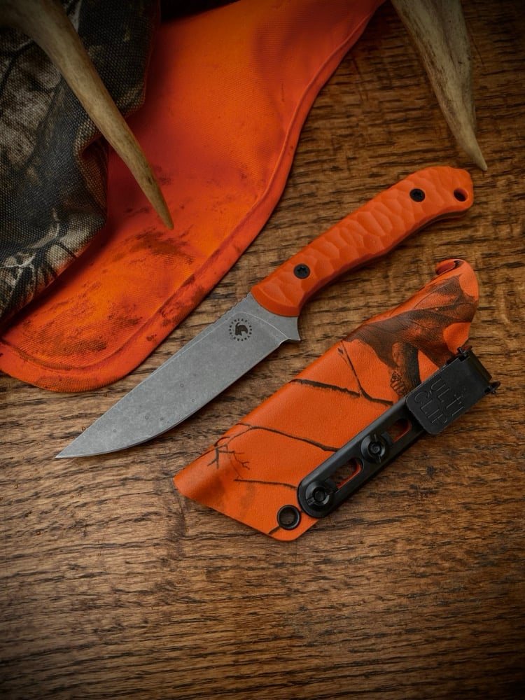Image of HUNTER 3.5 ORANGE (ROCK/REALTREE)