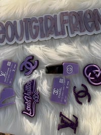 Image 4 of Laser cut 7 piece 