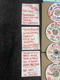 Image 4 of us bombs we r the problem unmasterd cd 