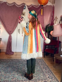 Image 4 of Laurel Patchwork Coat