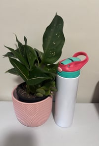 Image 3 of Kids Water Bottle 20oz (Sublimation)
