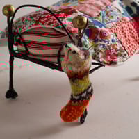 Image 2 of Smidge Jennie Mouse doll and Mr Crumble