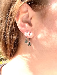 Image 1 of Baby Star Earrings