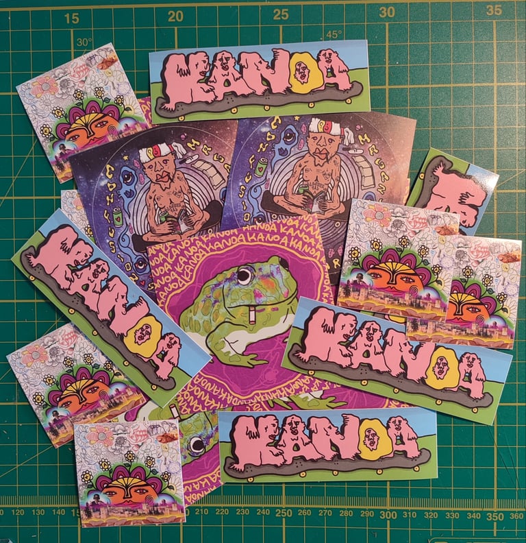 DirtyStickerPackStreetInvader