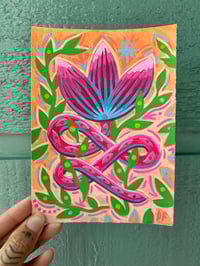 Weaving Love Everywhere
