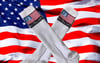 American Hostile Socks