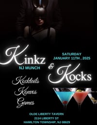 Kinkz & Kockz NJ Munch