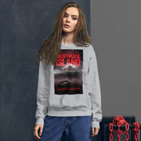 Image 5 of Nightmare Island Unisex Sweatshirt