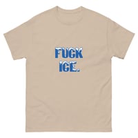 Image 6 of F*** ICE Tee