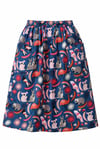 Ready Made Australian Animals Rachael Skirt with Free Postage 