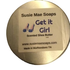 Image of Scented Shea Butter 