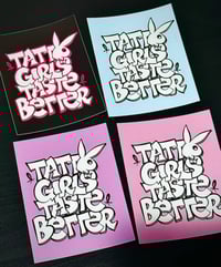 $1 TGTB STICKER & BUNDLE!!!