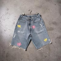 Image 2 of R Reworked denim 002792