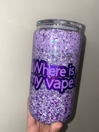 where is my vape purple 