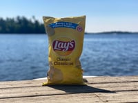 Lay’s Classic Potato Chips