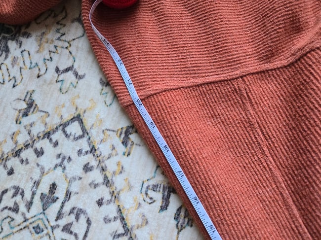 Medium Patchwork Zip Up Hoodie