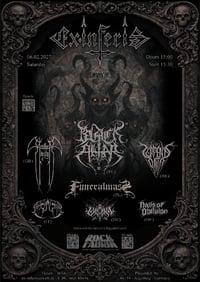 Ex Inferis Fest V - Online-Ticket!