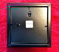 Image 6 of Zinnia, Mum, Cosmo, Veronica & Daisy - Wildflower Art In 6" X 6" Shadow Box (Item# 202307S)