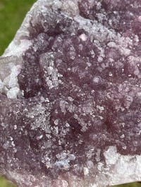 Image 4 of Large Purple Fluorite Specimen #944