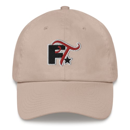 Image of Funky Threads™ Monogram Dad Hat