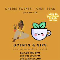 Image 1 of Scents & Sips