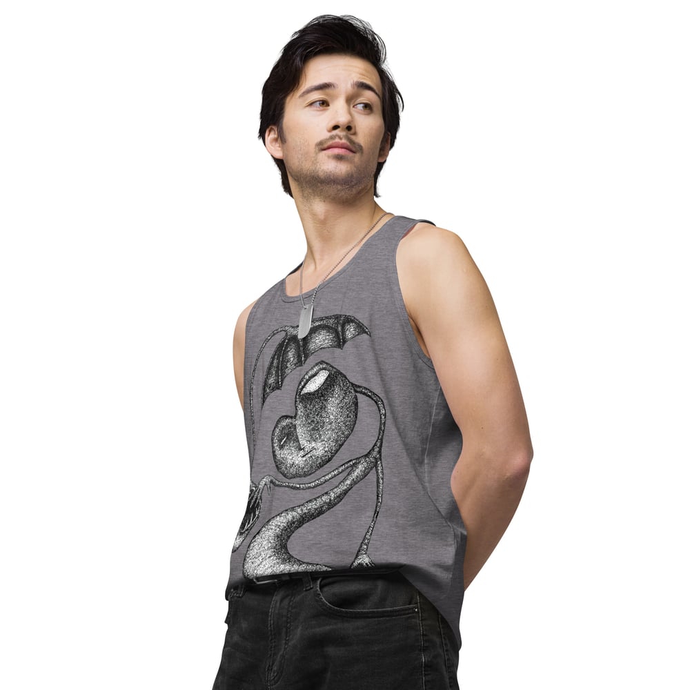 Image of Rain Bite tank top