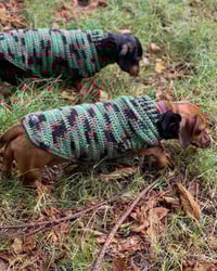 Image 1 of Camouflage Jumper