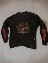 Image 2 of Reassembled Motors Long Sleeve Tee