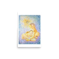 Image 8 of Celestial Mother - Print