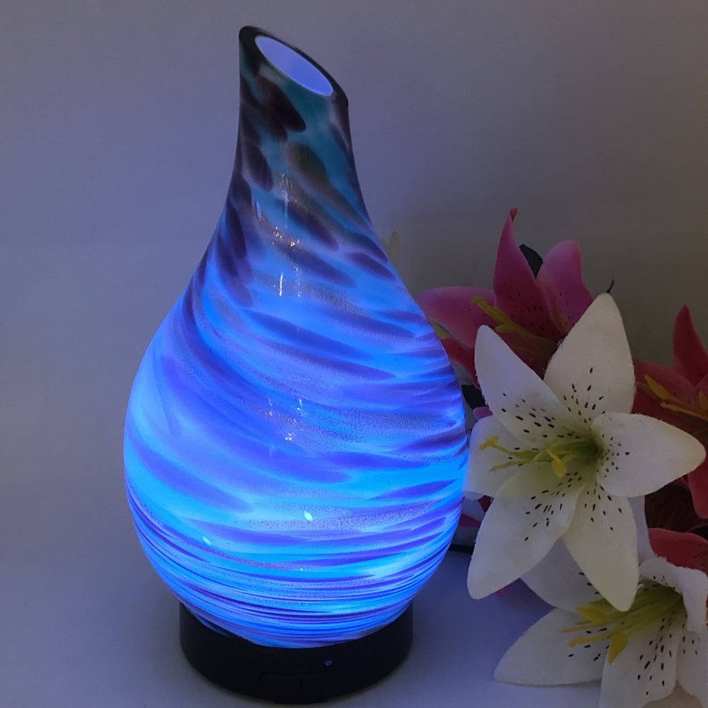 Kimberly Glass Ultrasonic Diffuser