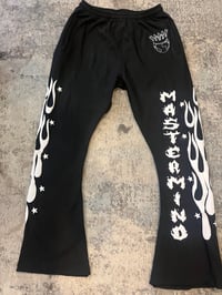 Image 2 of Mastermind Flame Flare Sweat 