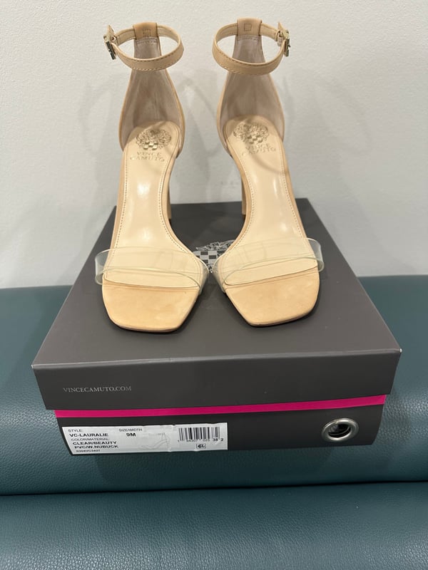 Image of Vince Camuto Lauralie Pump
