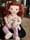 Image of Anya, 33” Red Haired Toddler 