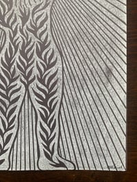 Image 8 of 'Earth Mother' Blockprints